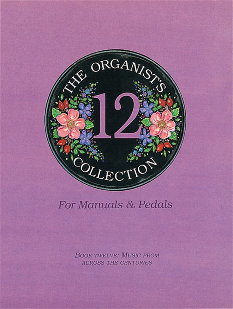 Organist's Collection Book 12